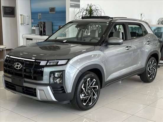 HYUNDAI CRETA 1.6 TGDI FLEX ULTIMATE DCT HYUNDAI CRETA 1.6 TGDI FLEX ULTIMATE DCT